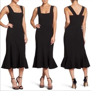 Dress the Population midi